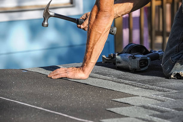 Reliable Roof Replacement contractor in Bismarck, ND by Ben Roofing and Steel LLC