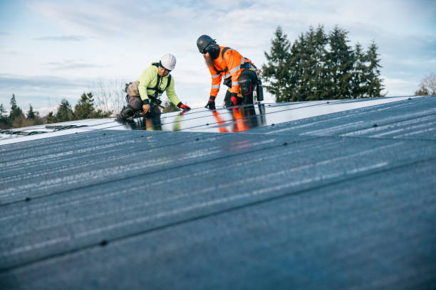 Trusted Roof Replacement service in Bismarck, ND - Ben Roofing and Steel LLC